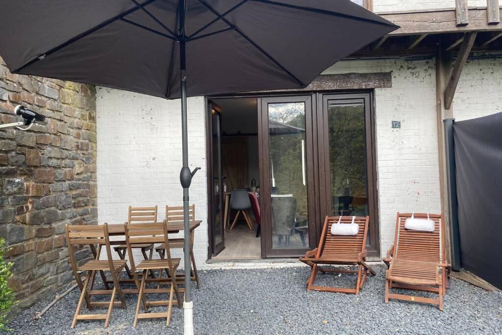 La Mejounete De Lucie Vresse-sur-Semois Exterior photo